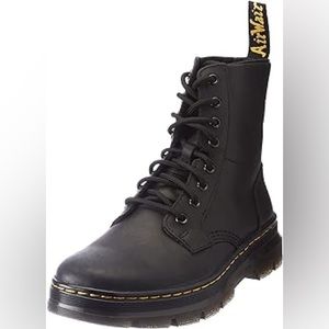 Dr. Martens, Bonny leather boots, mint condition, only worn once! ✨✨✨